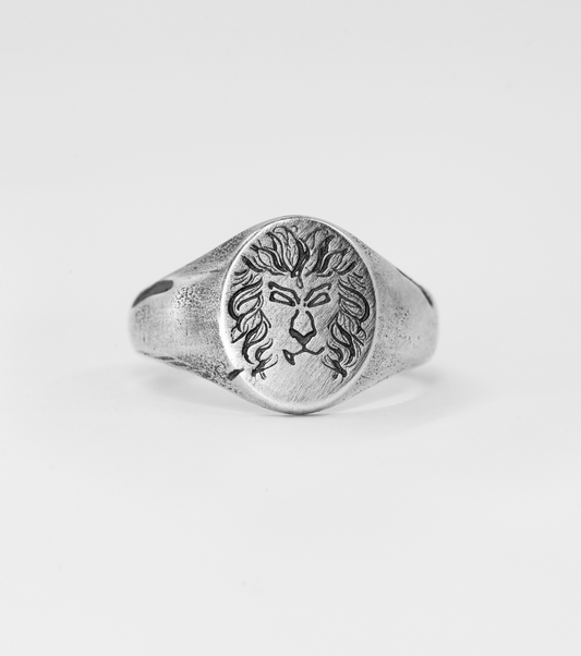 Lion Ring