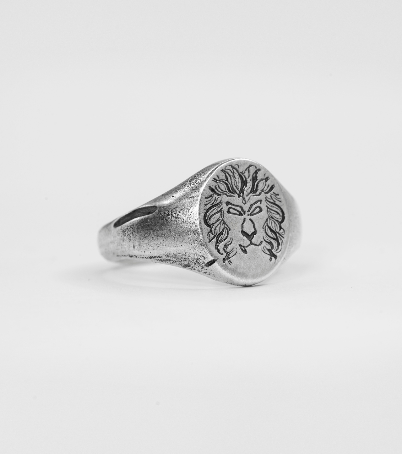 Lion Ring